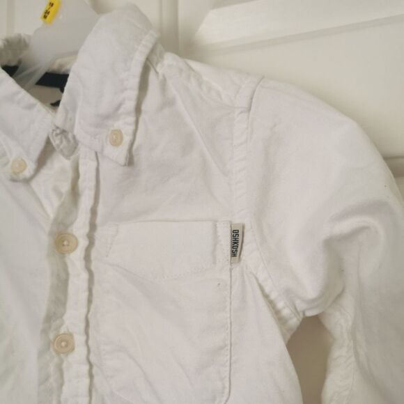 2/$20 Oshkosh B'gosh button down shirt - Picture 2 of 4